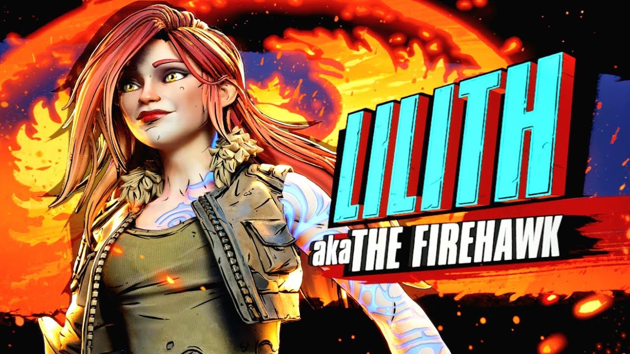 BORDERLANDS 4 - All Lilith Cutscenes & Cinematics (4K60FPS)