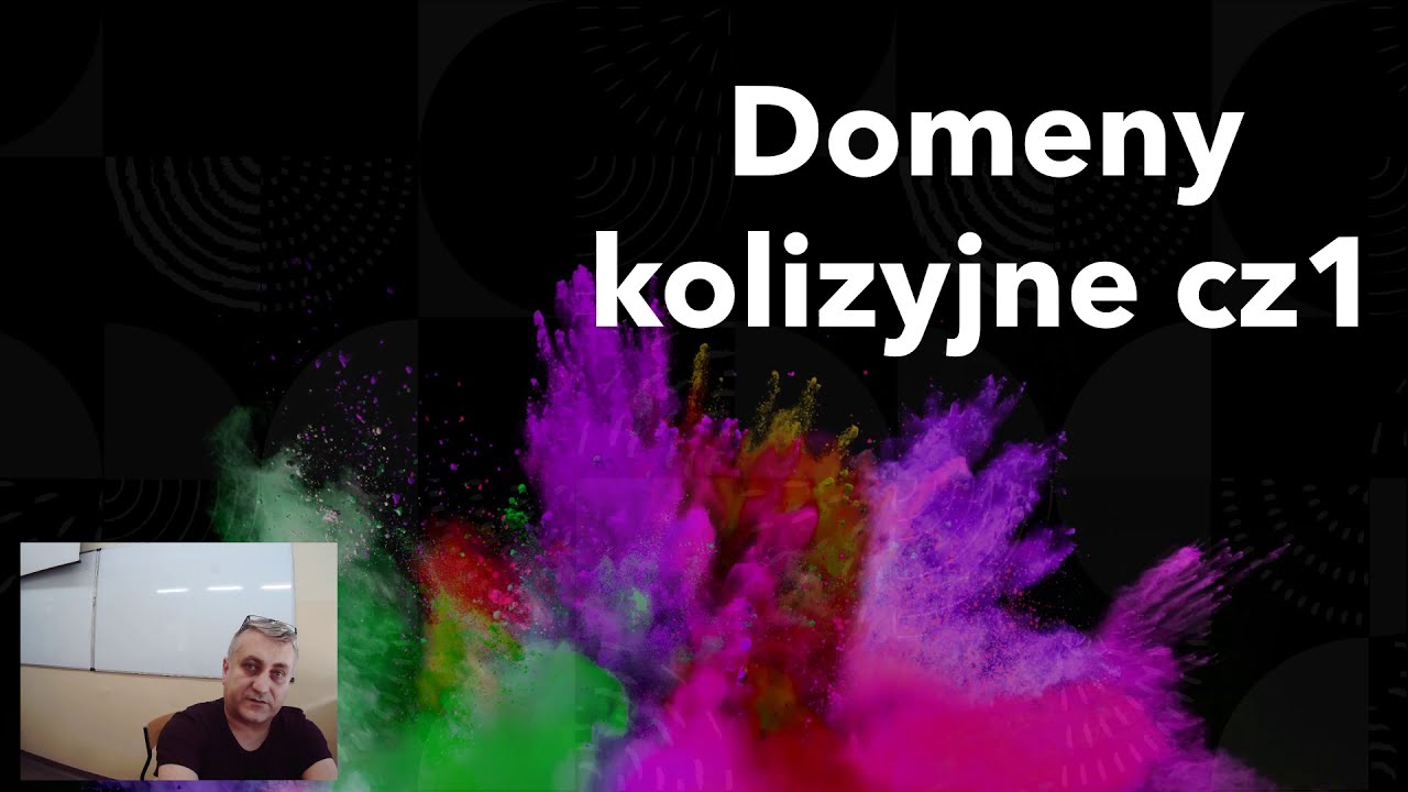Domeny kolizyjne cz1