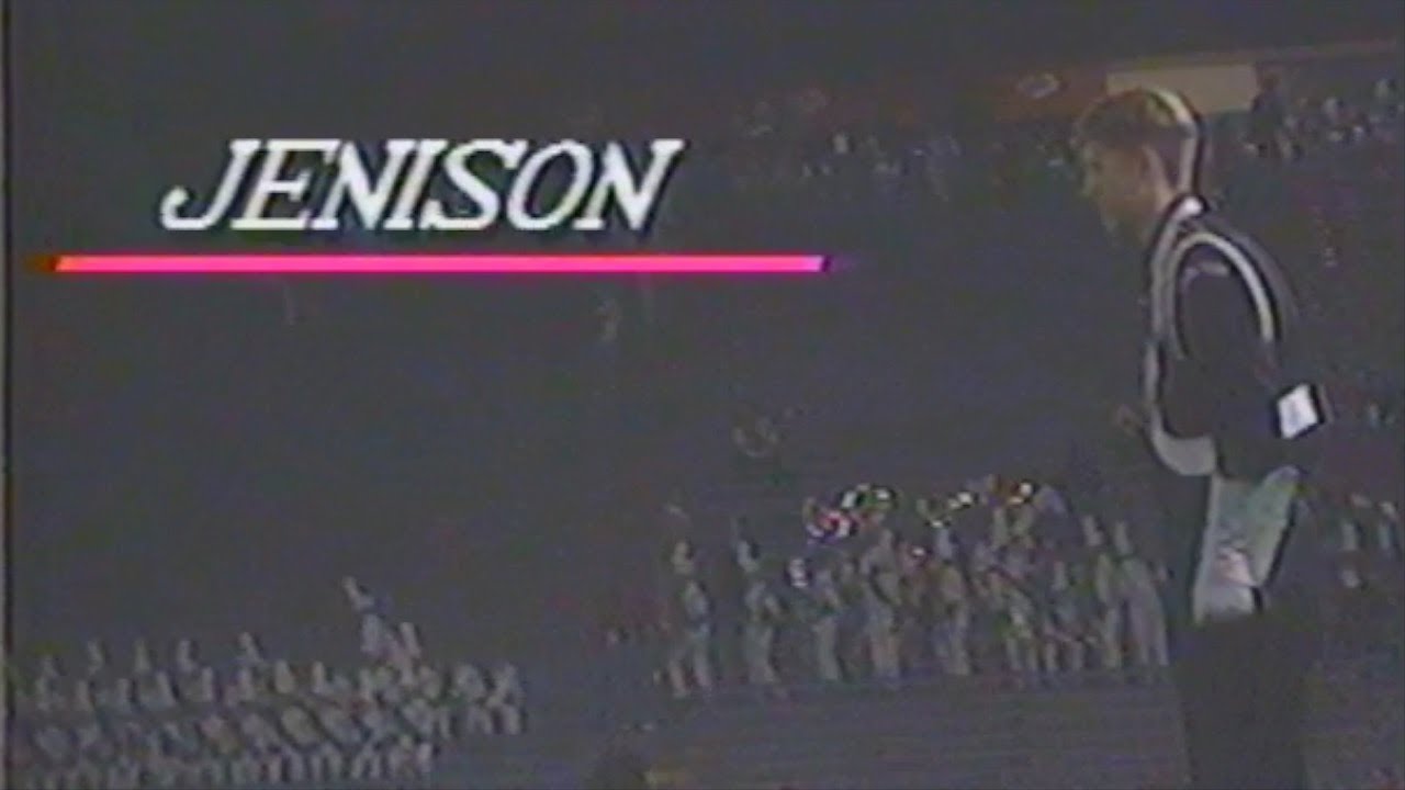 1996 Jenison High School Marching Band ... MCBA Flight II State Finals