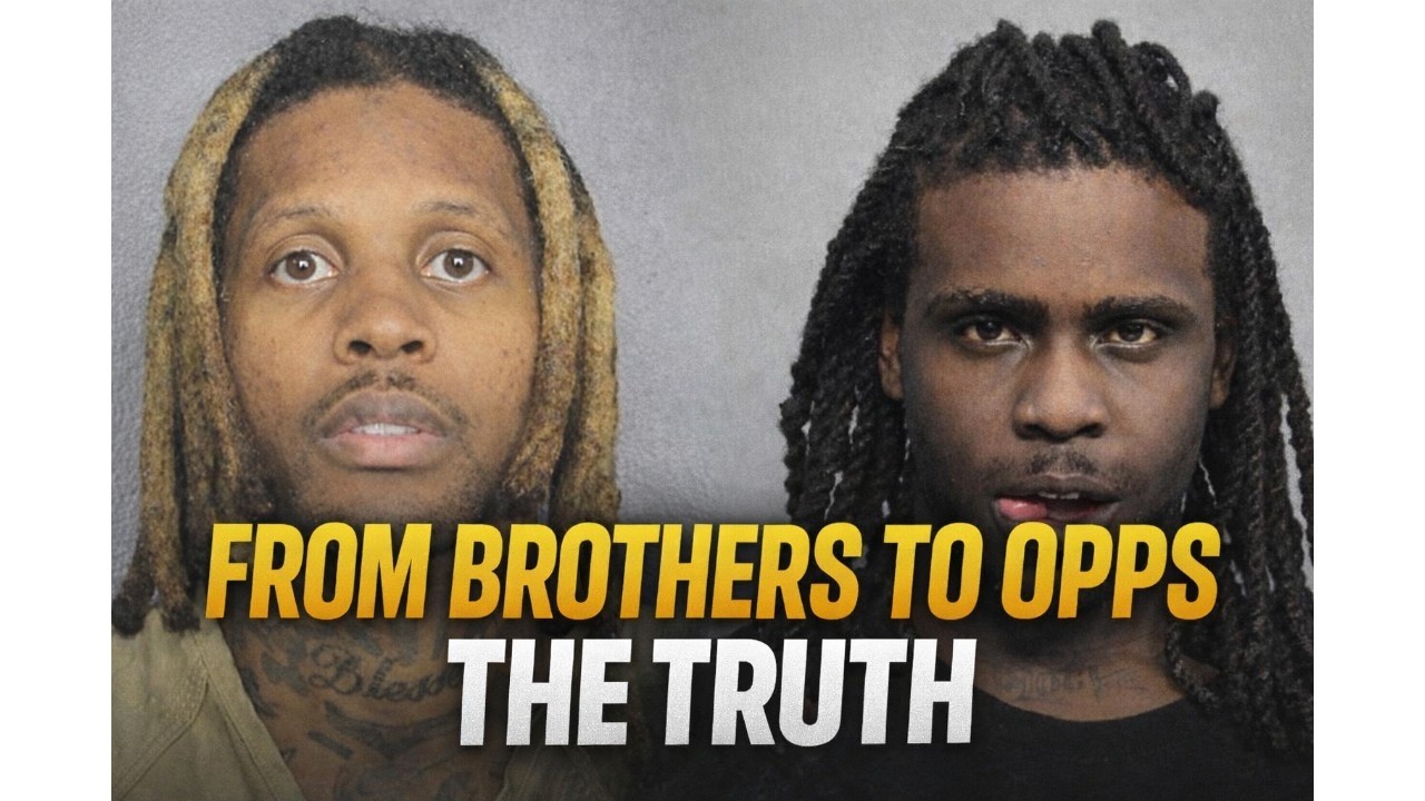 From Brothers To Opps… What Really Happened Between Lil Durk & Chief Keef