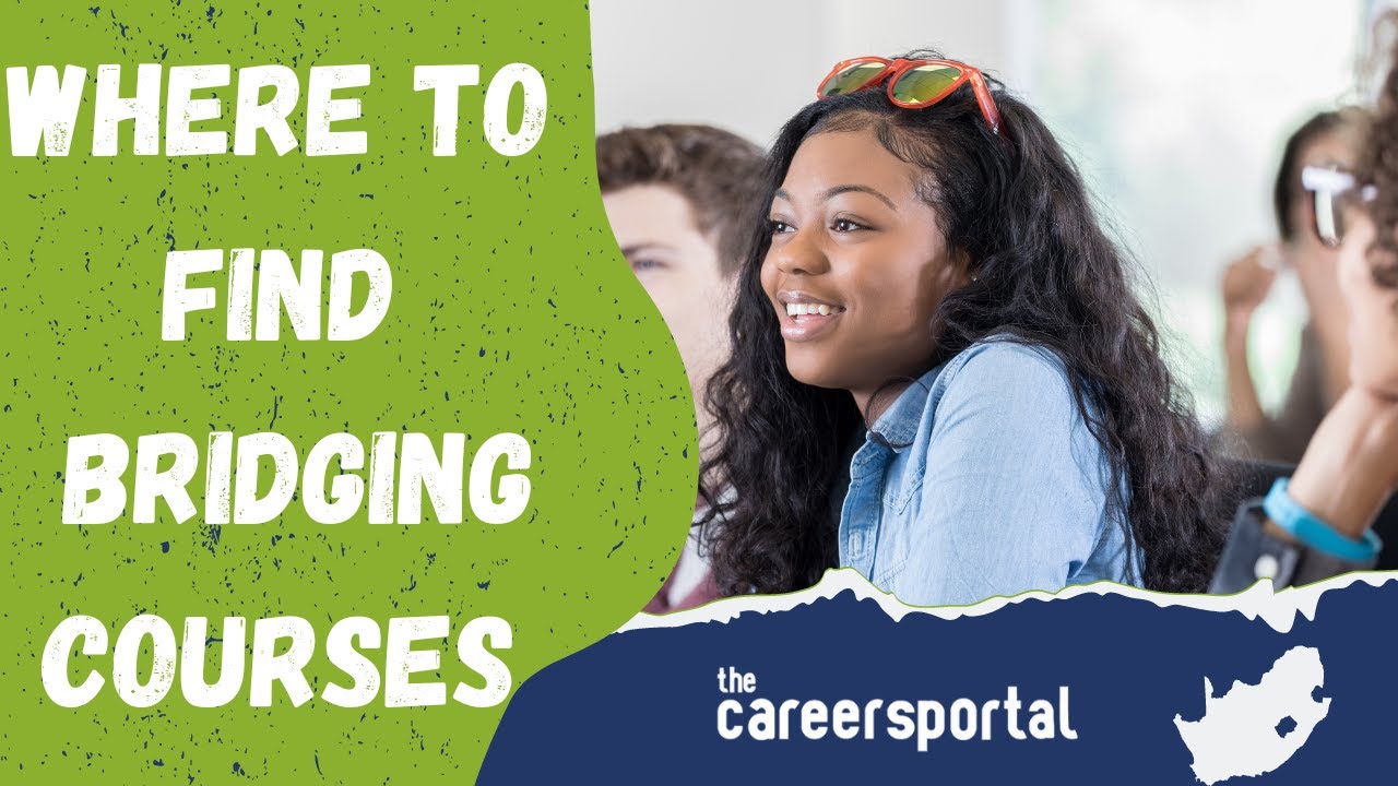 Where To Find Bridging Courses | Careers Portal