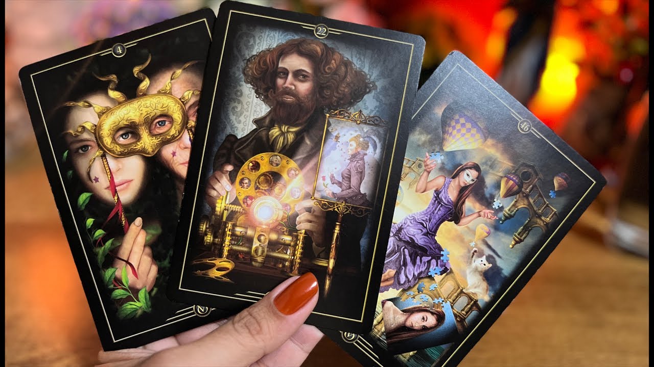 Alguém VAI lhe PROCURAR em BREVE😱❤️‍🔥🌝 A ESPIRITUALIDADE REVELA quem