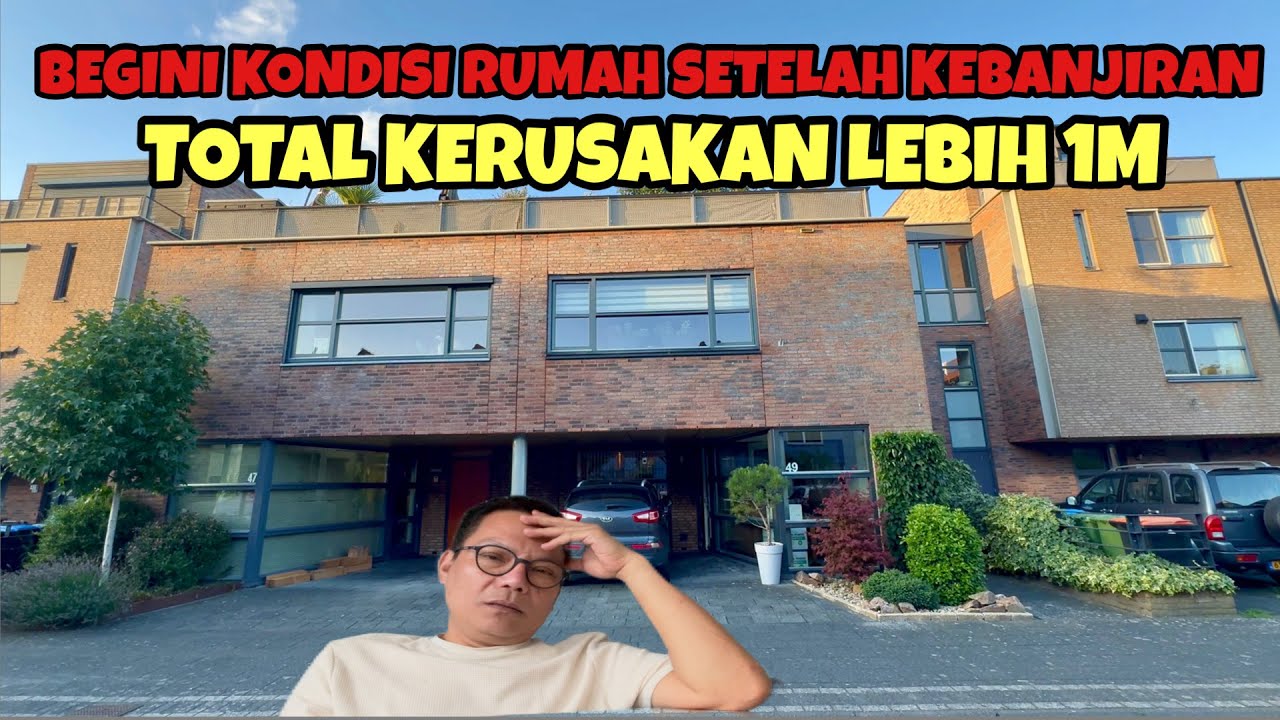 PENGEN NANGIS....!!!!! SETELAH 2 MINGGU DI TINGGAL ,BEGINI KONDISI RUMAH SEKARANG !!!