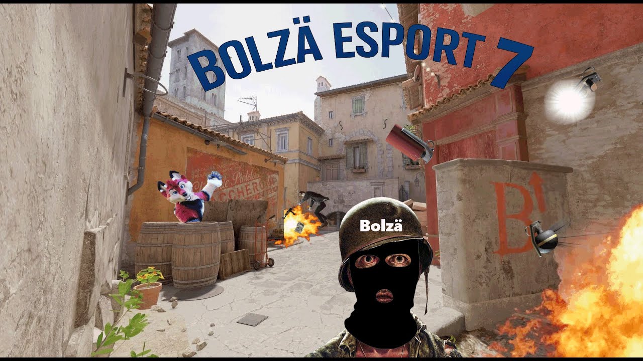 Bolzä Esport 7