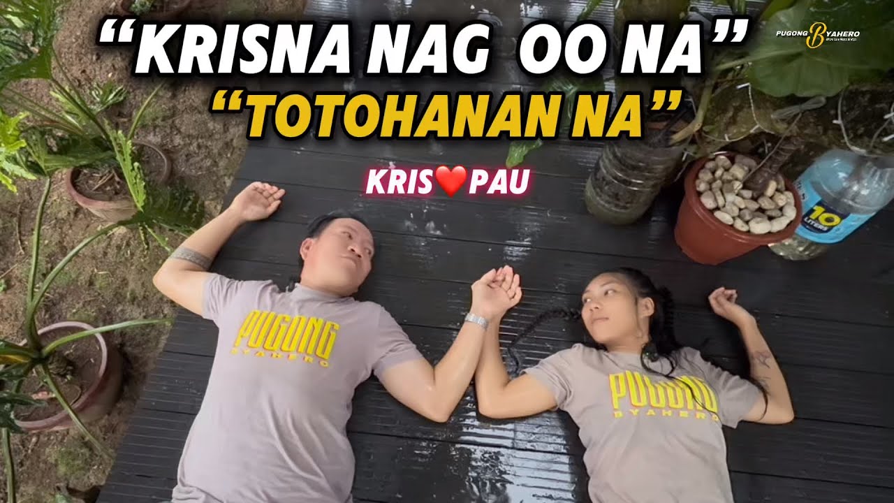 PART 3 KRISNA ANG OO NA KAY PB !MUKANG TOTOHANAN NA ITO!
