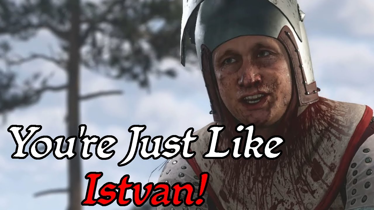 Сыпать соль на рану | KCD2 Дуэль Эрика с небольшой изюминкой
