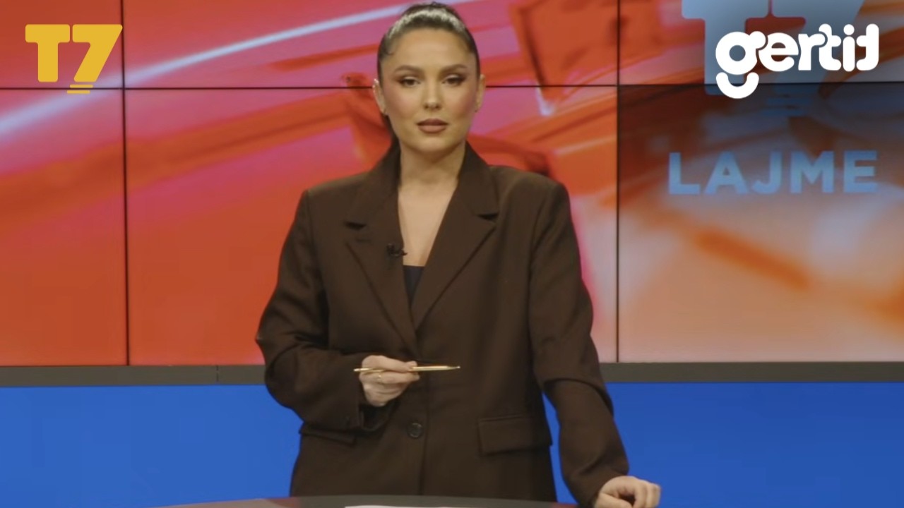 Lajmet e orës 19-30, 15.02.2026 | LAJME | T7