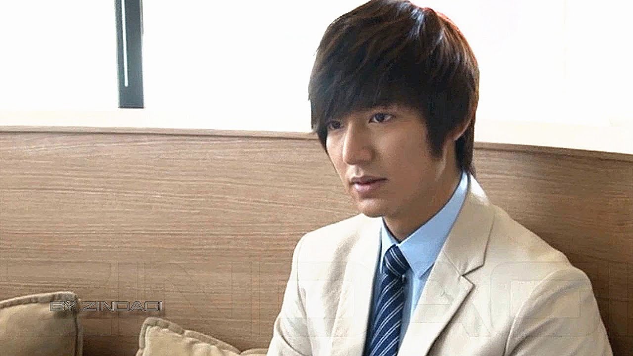 이민호 Lee Min Ho - Making Of CITY HUNTER Part 9 / Special Japan Edition