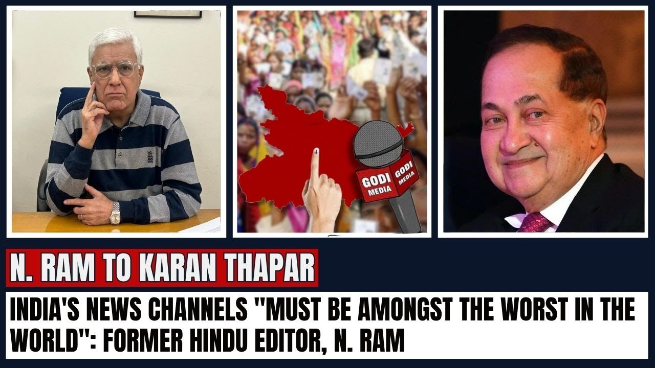 India's News Channels 
