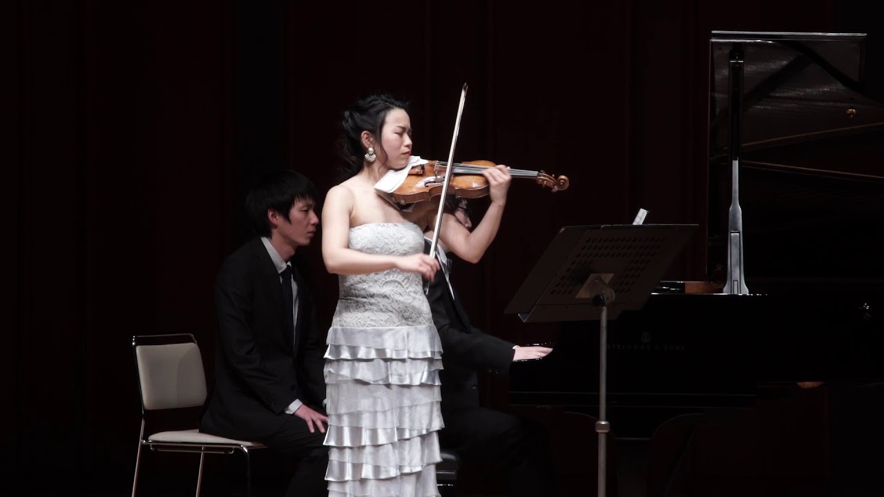 Prokovief: Romeo and Juliet for violin and piano