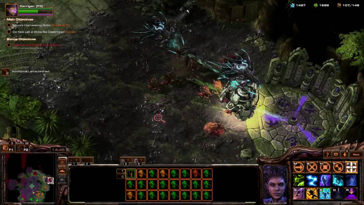 Kerrigan Co Op Brutal Guide