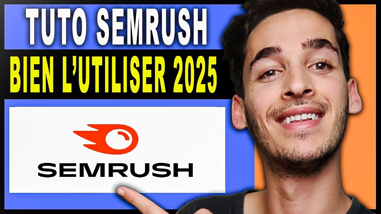 🔴 Comment Utiliser Semrush ? 🤓 [TUTORIEL 2026]