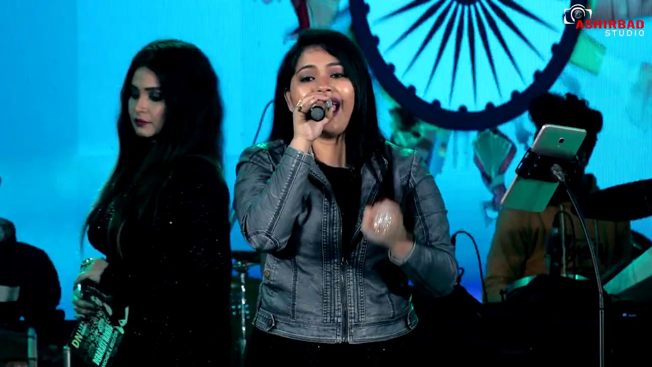 Mera Karma Tu - Karma | Jackie Shroff & Anil Kapoor | Cover by Monalisha