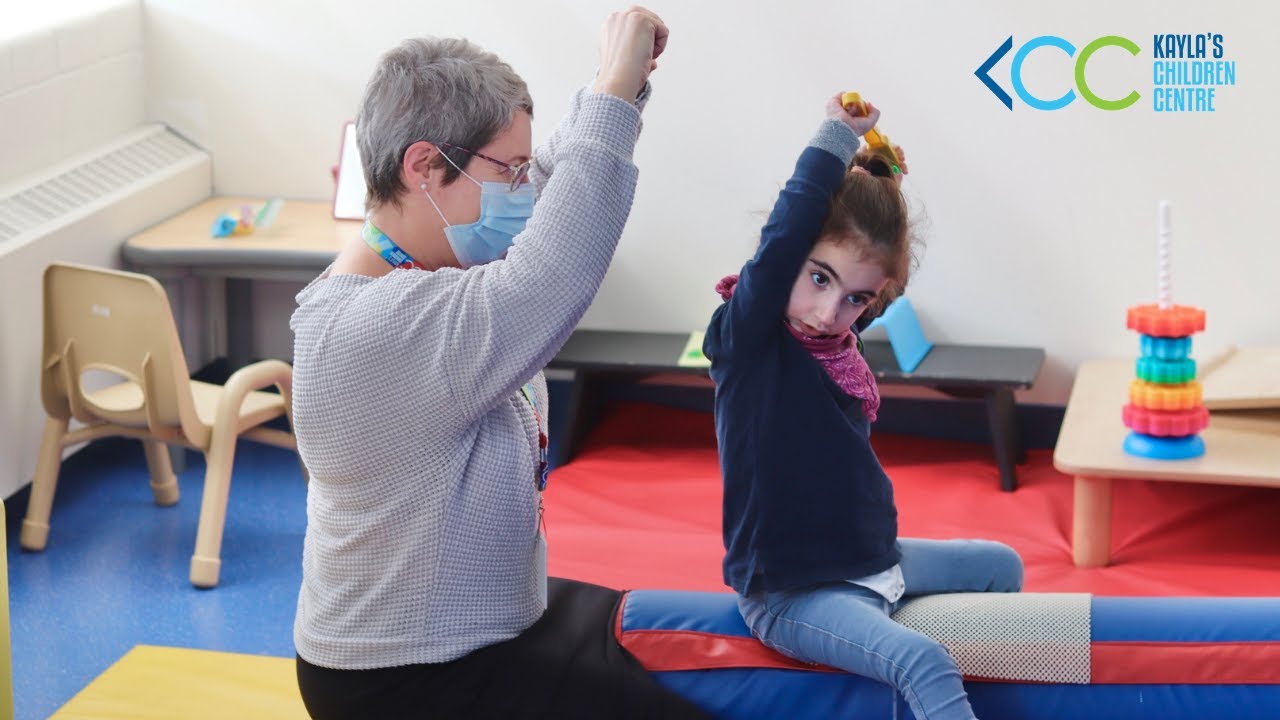 Pediatric Therapy Clinic at KCC