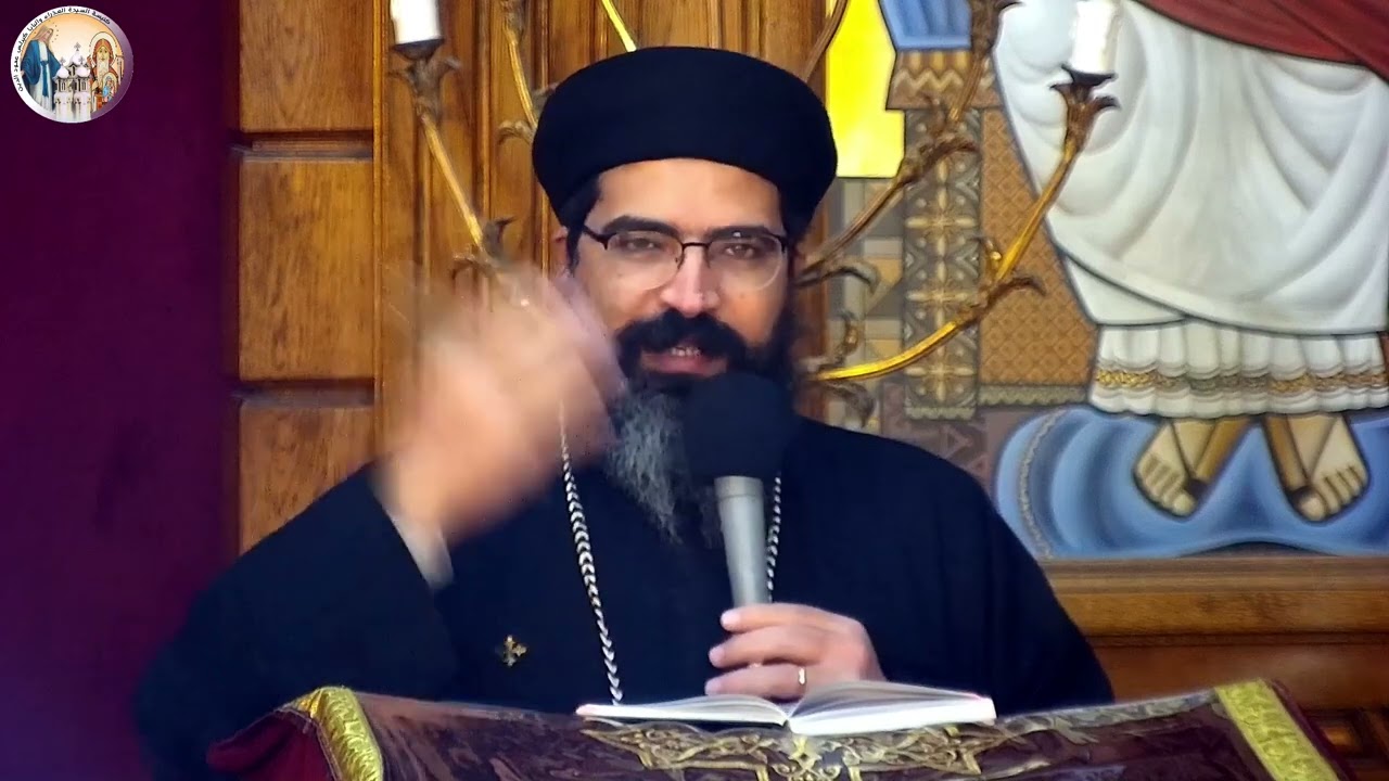تفسير سفر صفنيا. تكملة الاصحاح الاول .القس مرقص حليم فام