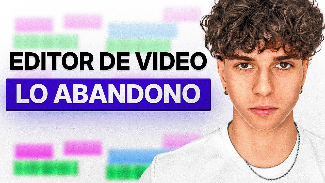La Cruda Realidad de Ser Editor de Vídeo en 2025