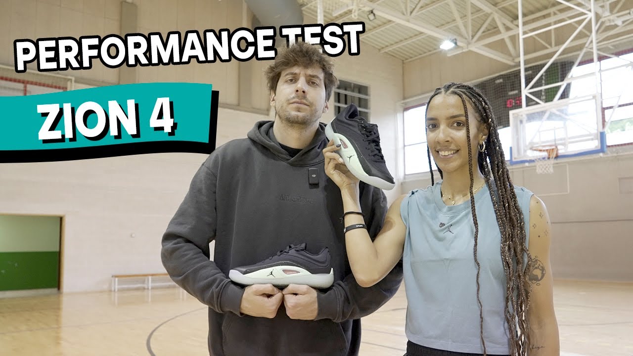 Performance Test ZION 4 - BASTA YA DE QUEDARSE SIN AMORTIGUACIÓN EN LA ZAPATILLA