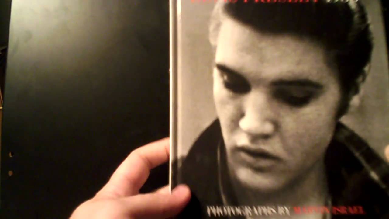 A look inside Elvis Presley 1956 by Marvin Israel