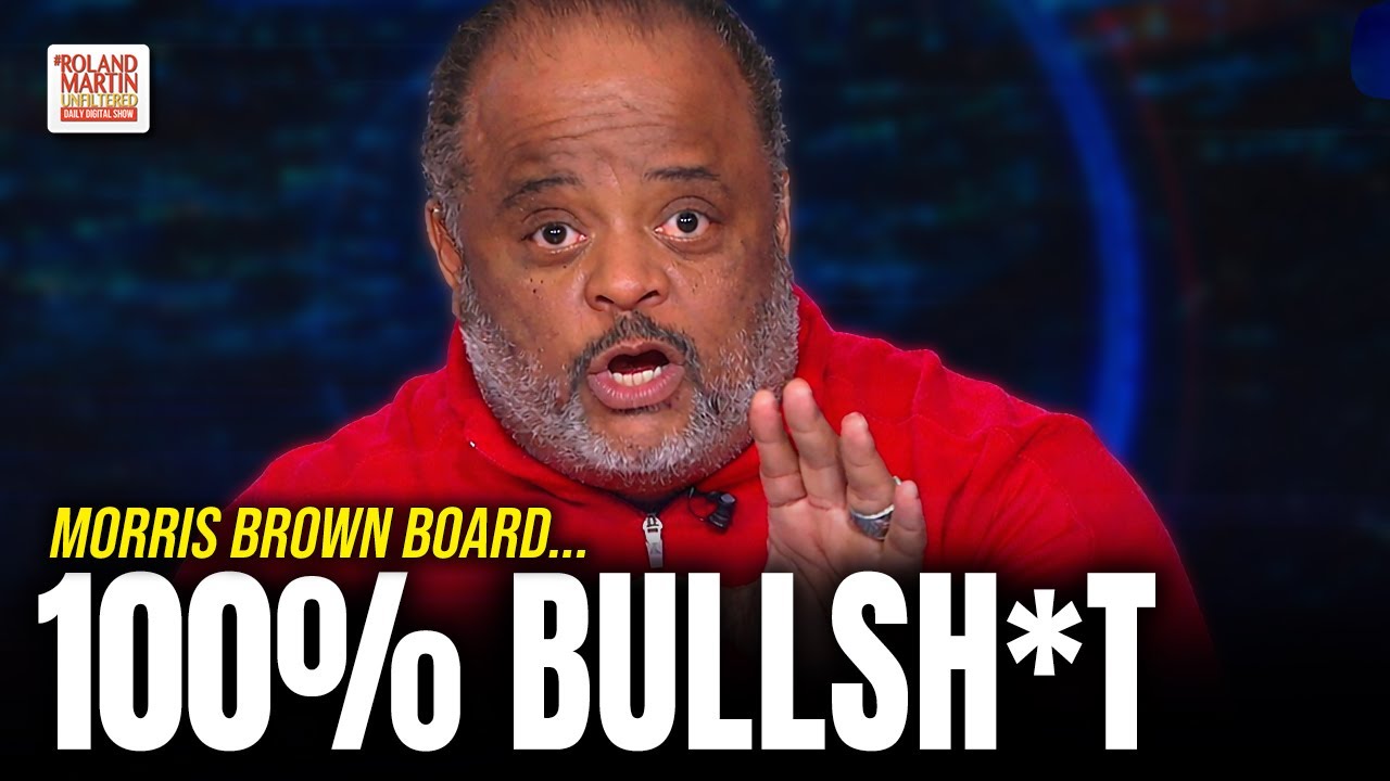 Roland calls for Morris Brown Trustees to Resign Over presidential debacle