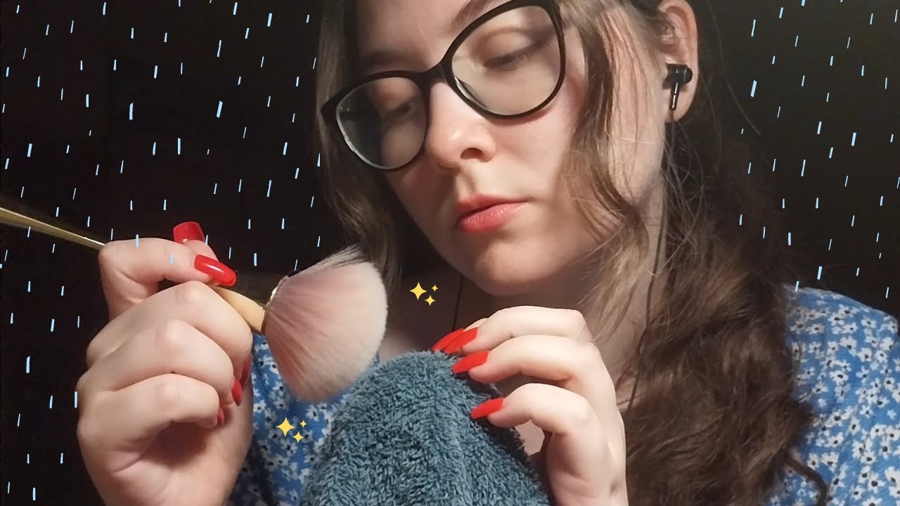 ASMR | Thunderstorm and Rain Sounds ☔ [Background ASMR]