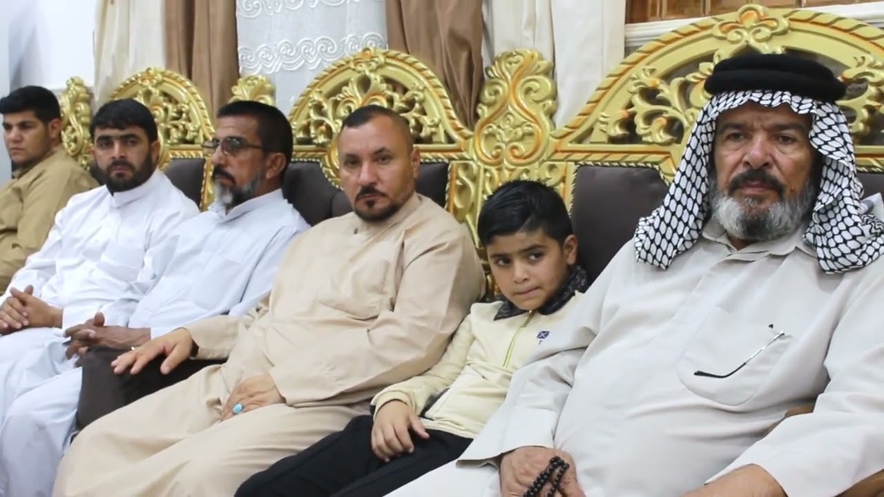 الخطيب الحسيني سماحة الشيخ كاظم النجفي