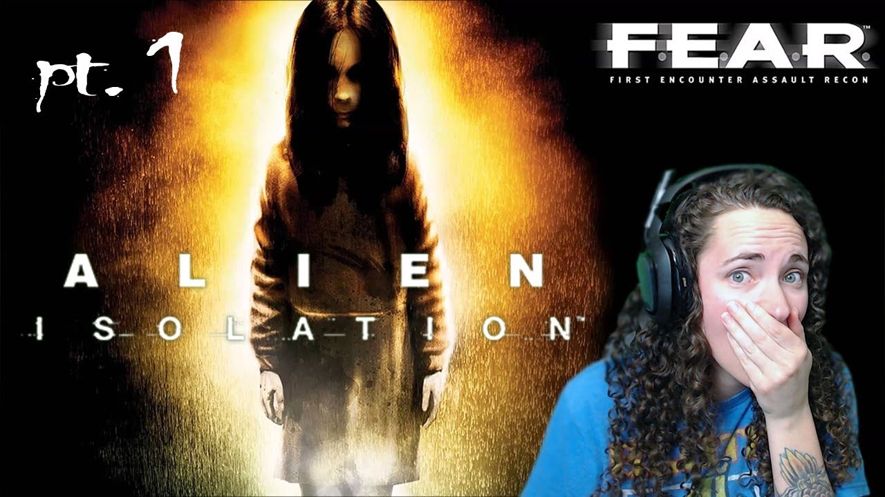 F.E.A.R. First Encounter Assault Recon Gameplay part 1 - Let's play fear