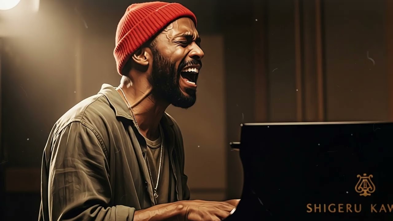 60's Soul Classic | Marvin Gaye Inspired 1970s Soul – Midnight Letters [Unreleased Album]