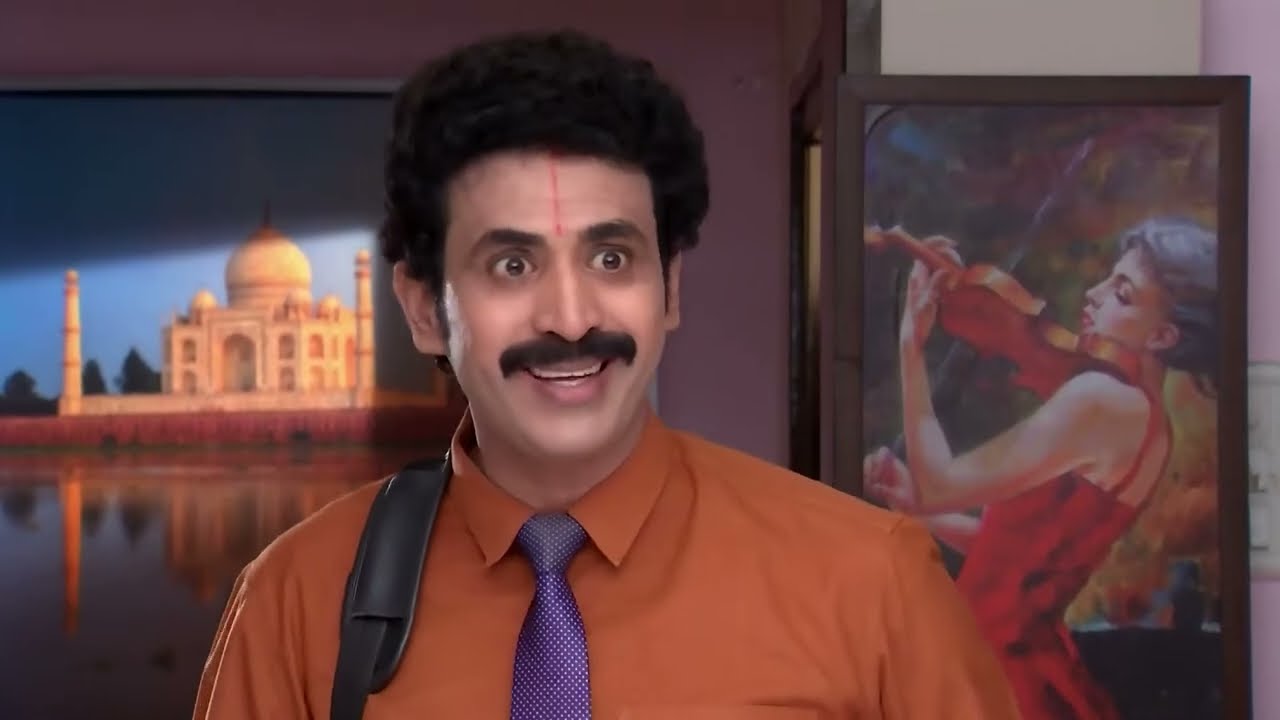 Kalyana Vaibhogam - Ep 825 - Meghana Lokesh - Telugu Tv Serial - Zee5 Telugu Classics