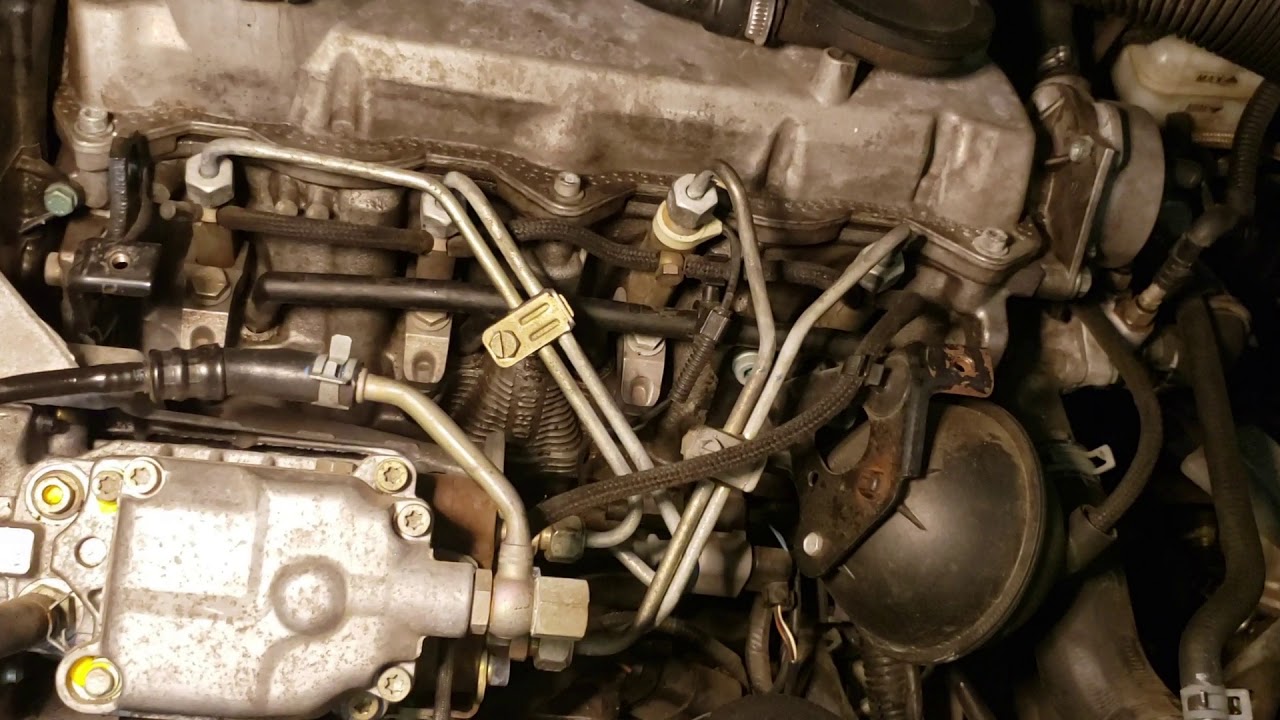 VW TDI ALH Timing Belt Tensioner Tips