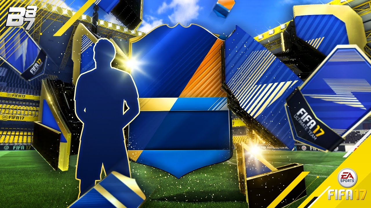 THE BEST TEAM OF THE SEASON PACK OPENING SO FAR!!!! | FIFA 17 ULTIMATE TEAM