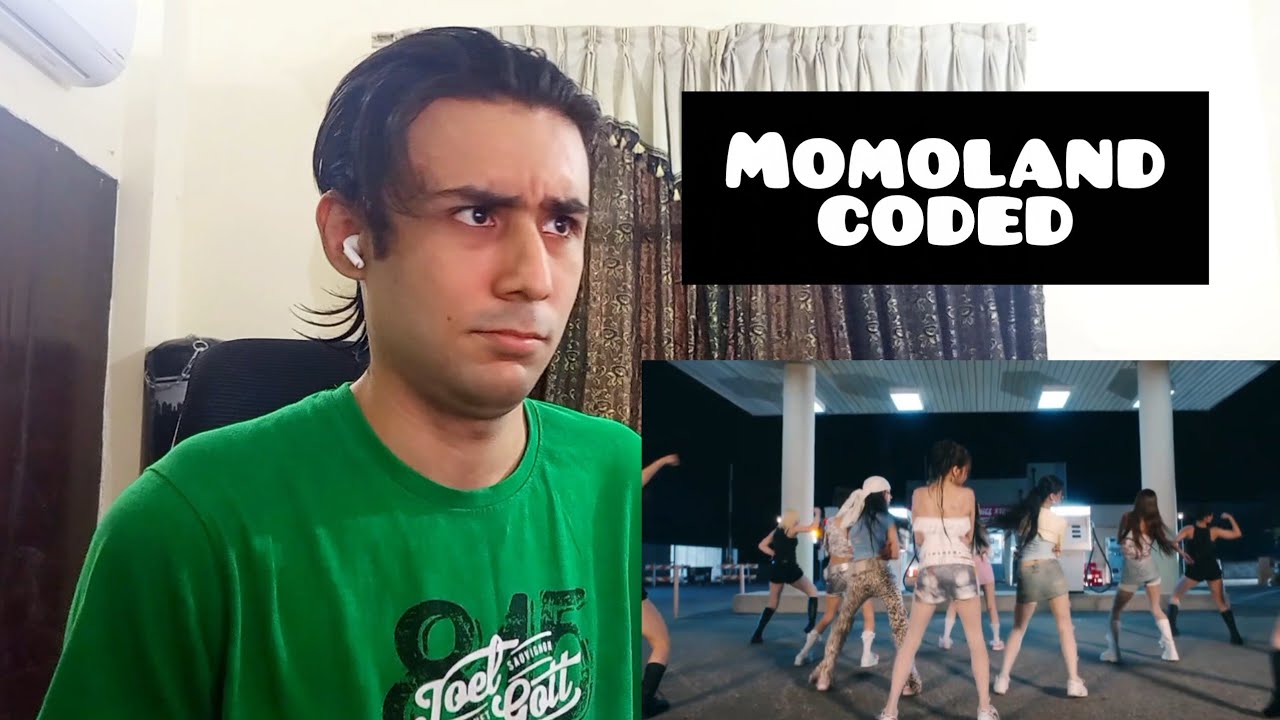 모모랜드 (MOMOLAND) - RODEO [Music Video] Reaction.