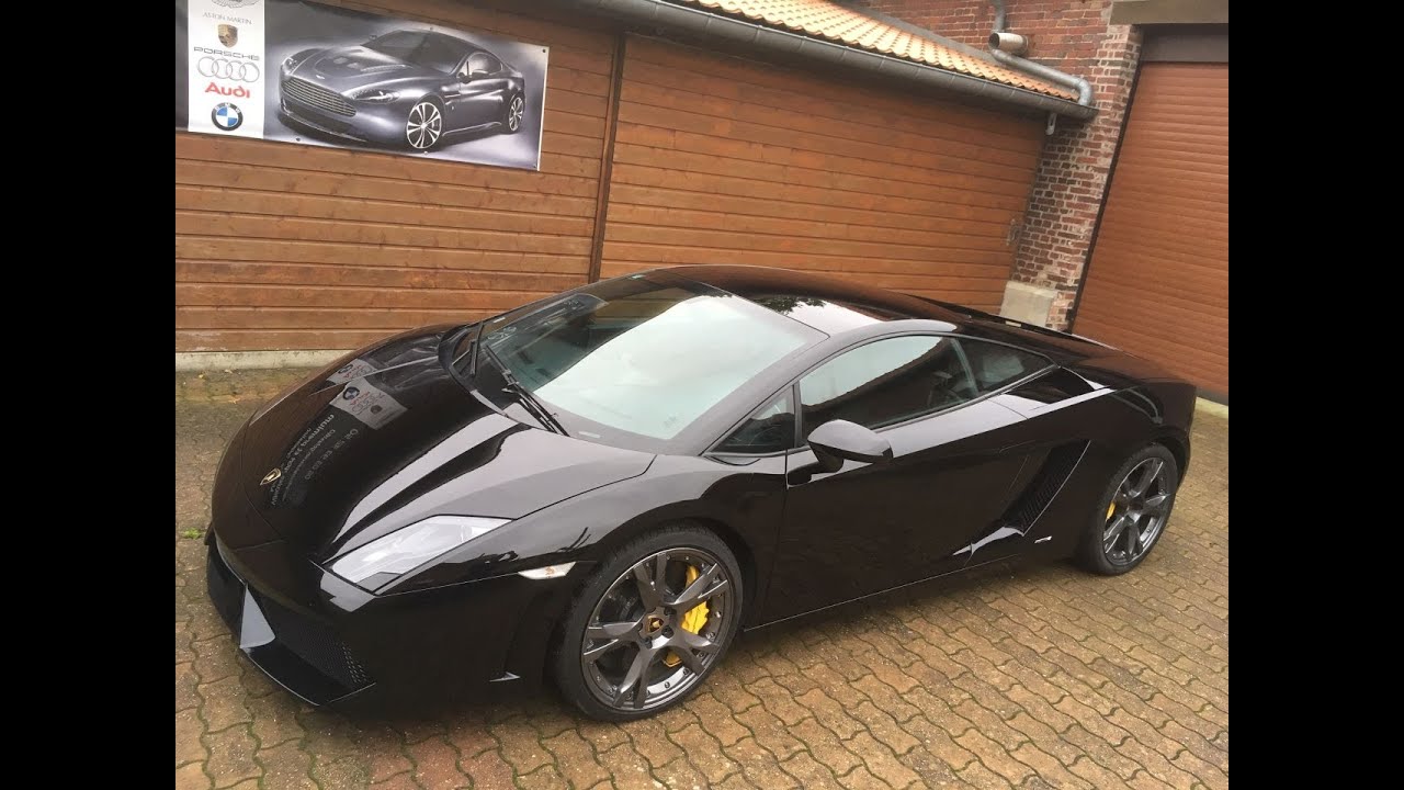Upgrades Apple Carplay & Android Auto Lamborghini Gallardo (Pioneer et Poste Android 