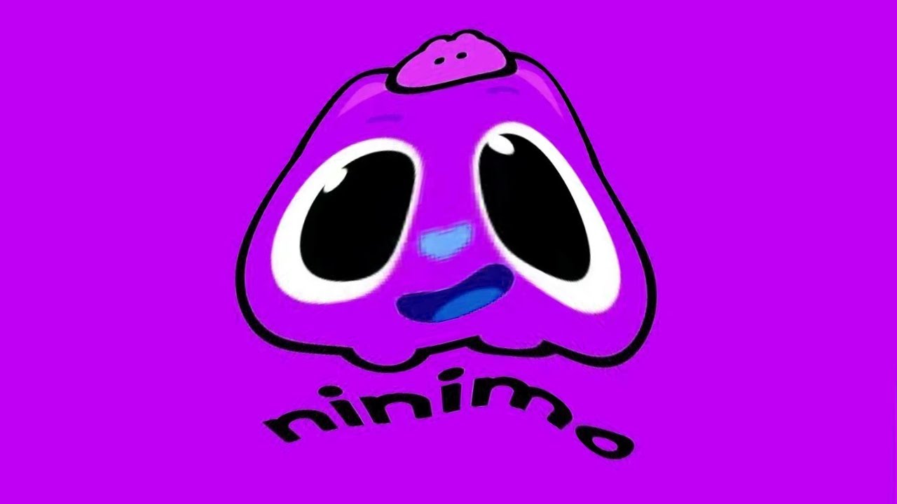 Ninimo Intro Logo Super Effects | Sponsored by Klasky Csupo 2001 Effects pt17