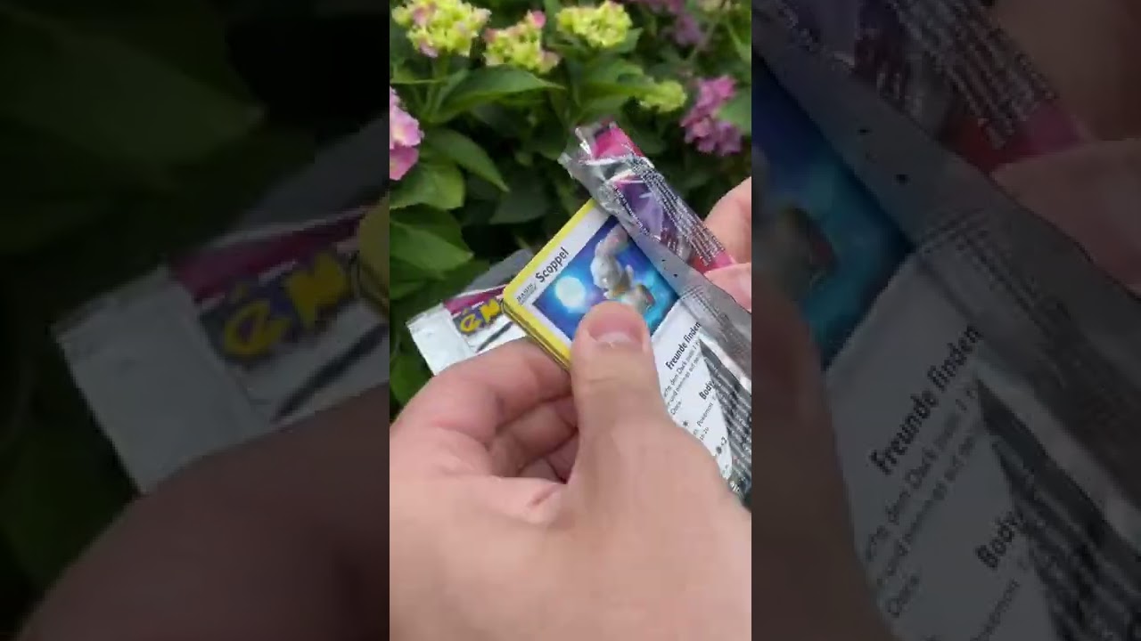 Chill opening Pok&eacute;mon Fusions strike opening #pokemon #shorts #opening