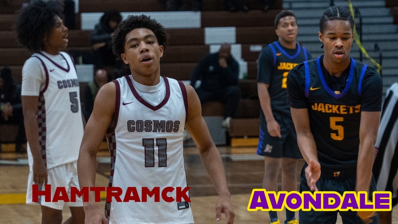 Motorcity Roundball Classic Hamtramck v Auburn Hills Avondale