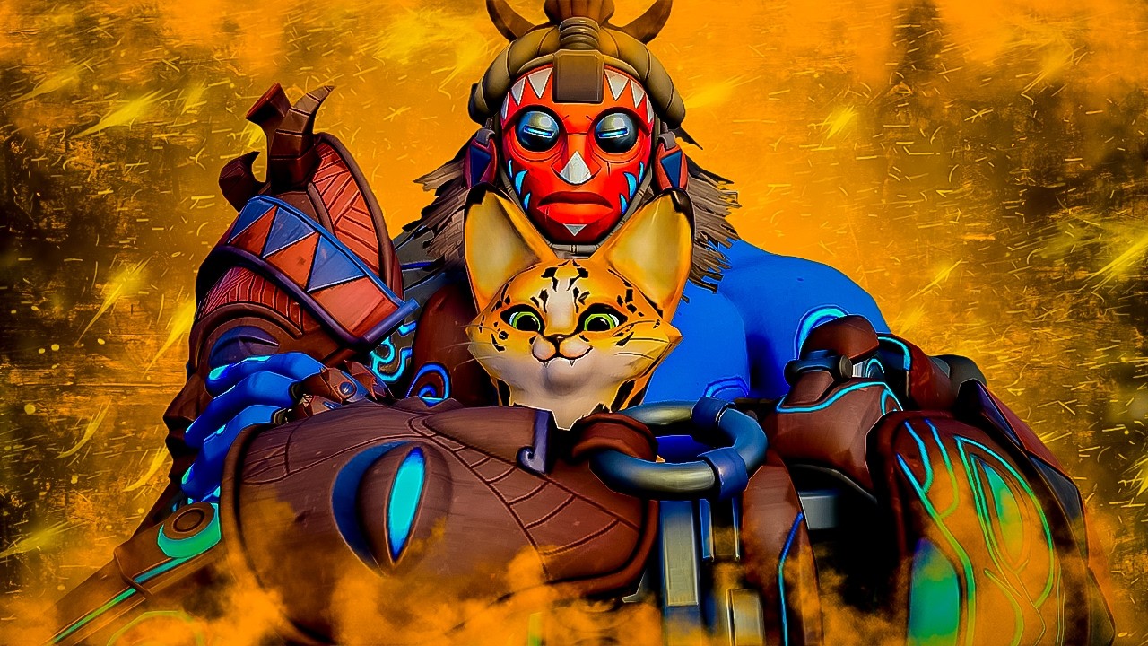 Все еще учусь ╰┈➤ #overwatch2