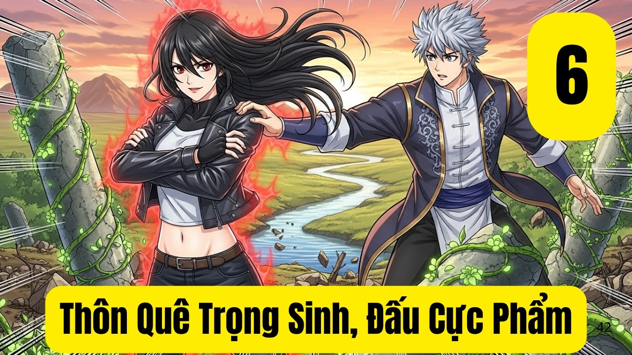 Tập 6: Thôn Quê Trọng Sinh, Đấu Cực Phẩm