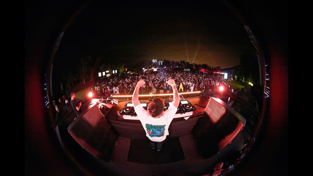 CHINONEGRO @ Get Out Festival 2025