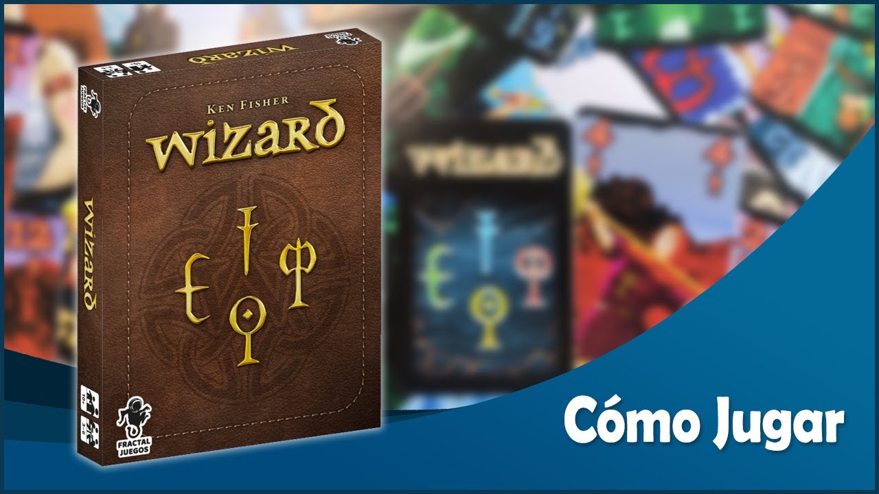 Aprende a Jugar WIZARD 🧙🧙‍♀️ - Tutorial, Rondas de Ejemplo y Comentarios