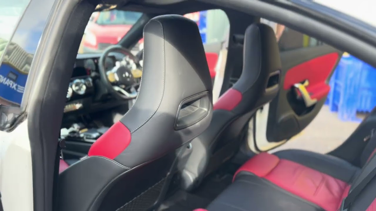 MERCEDES-BENZ CLA1.3 CLA 180 AMG LINE (PREMIUM PLUS 2) COUPE 4DR PETROL - FIDA MOTORS