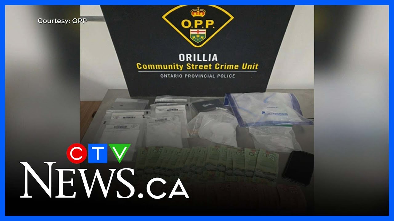 Multiple search warrants result in drug trafficking charges