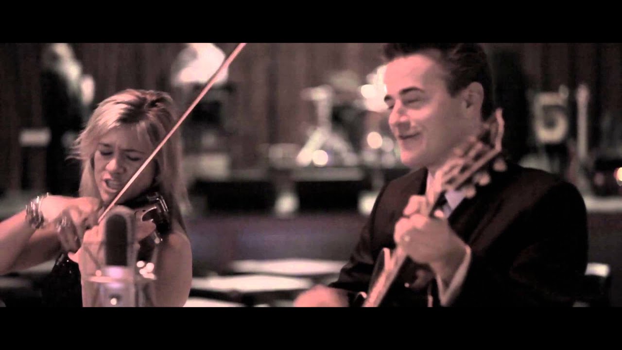 The Hot Club of Cowtown:  Stay All Night
