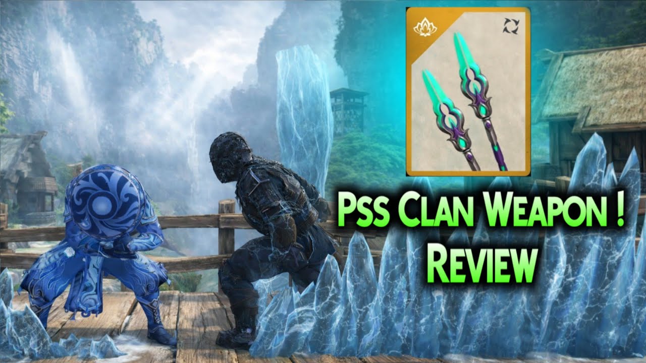 Это клановое оружие просто невероятное 🤯 | Разбор способностей нового оружия PSS TRACERY OF FATE 🔥