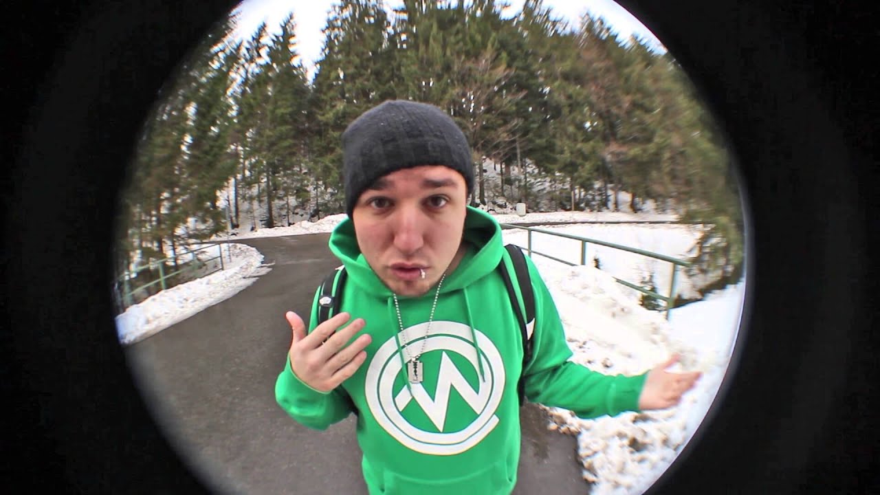 !llflow - Ich & mein Rucksack (Official Video)