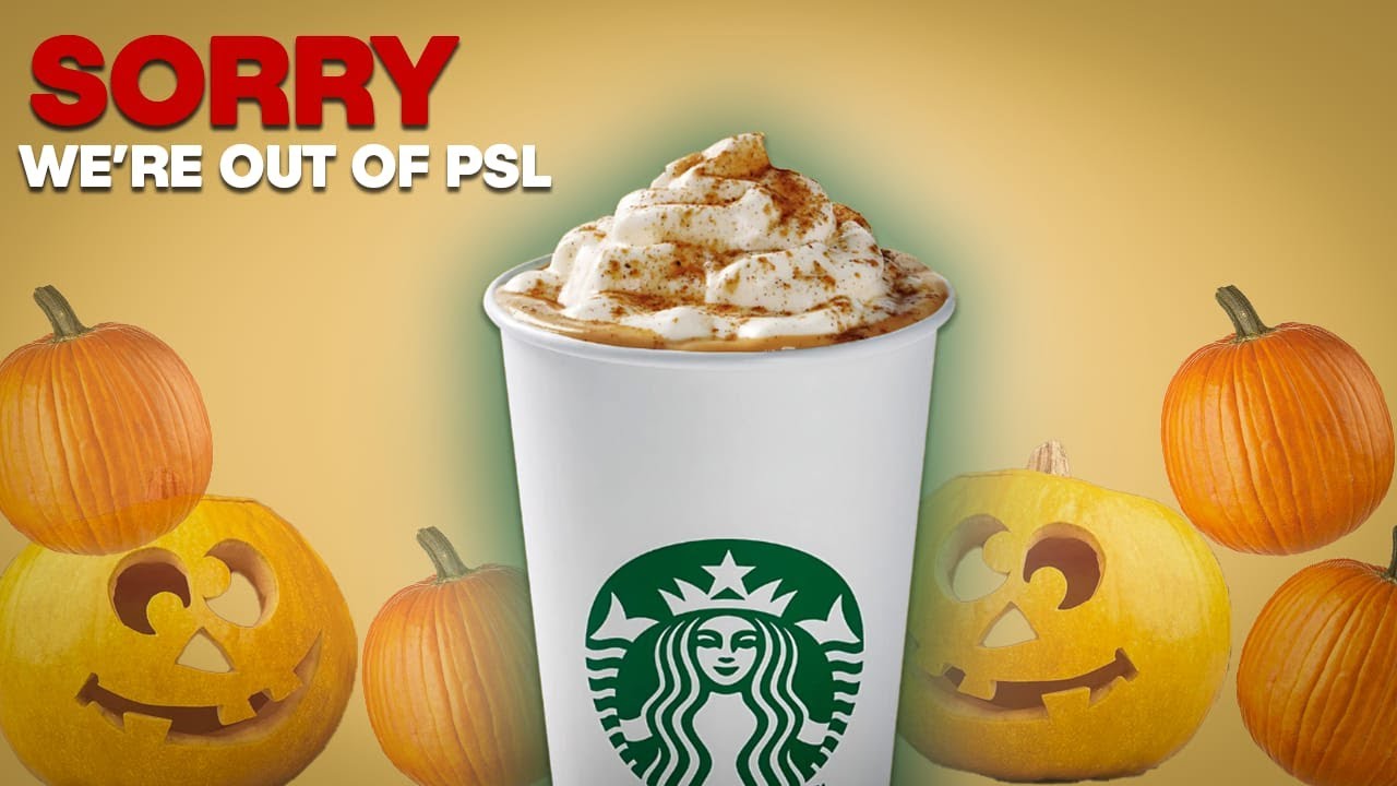 Is Starbucks Purposely Limiting Our Pumpkin Spice Latte?