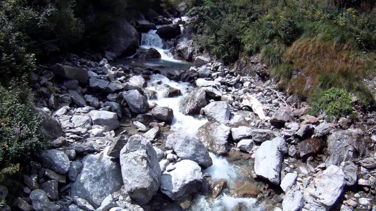 In bici da Aprica alla diga di Frera e lago di Belviso