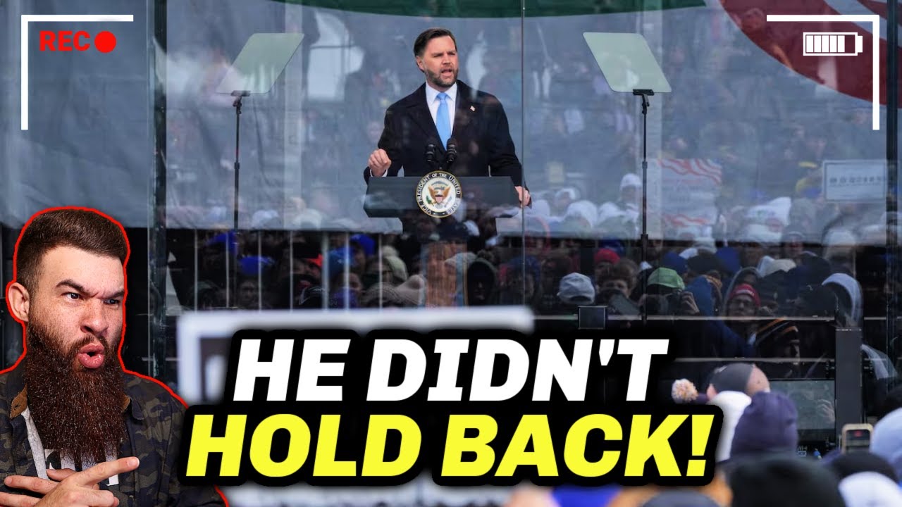 Massive Crowd ERUPTS After JD Vance Said THIS... Changes EVERYTHING!