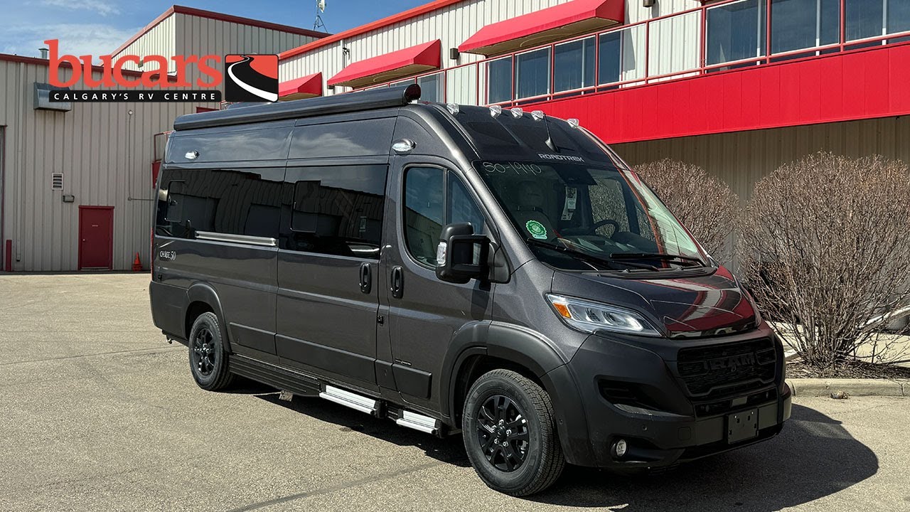 2024 Roadtrek Chase 50 Special Anniversary Edition Class B Motorhome