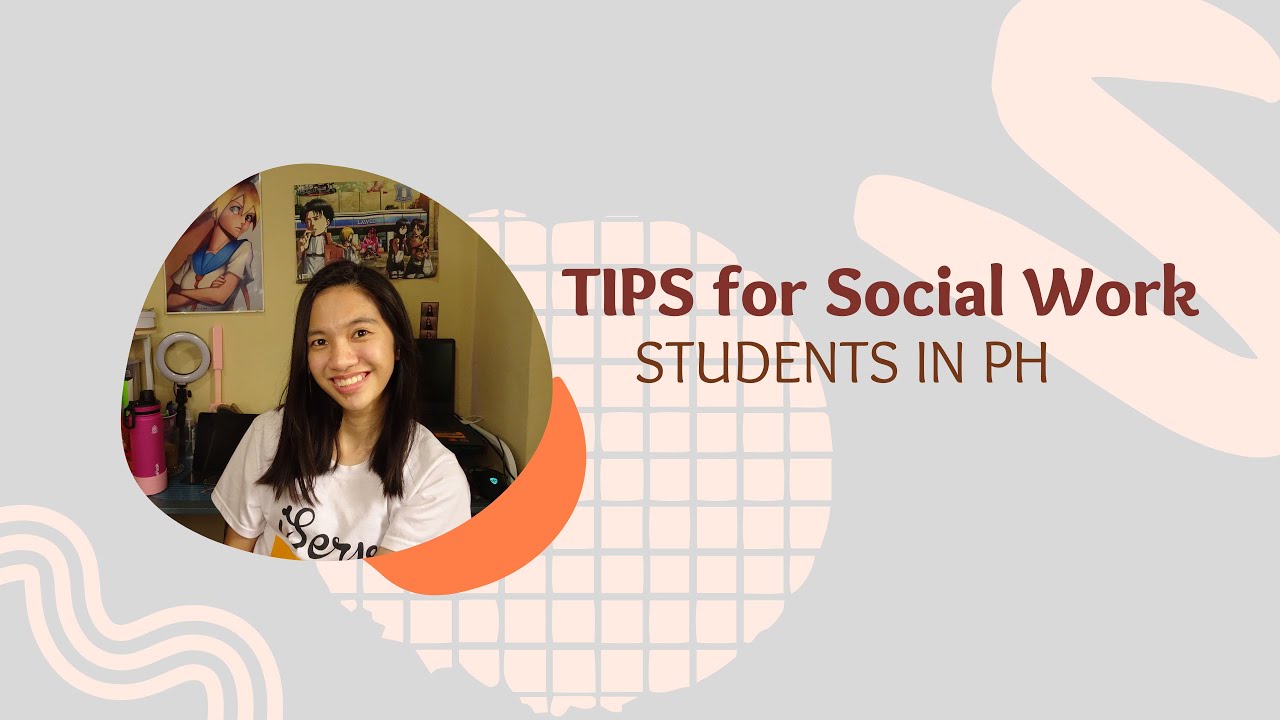 Tips for Social Work Students| Social Work PH