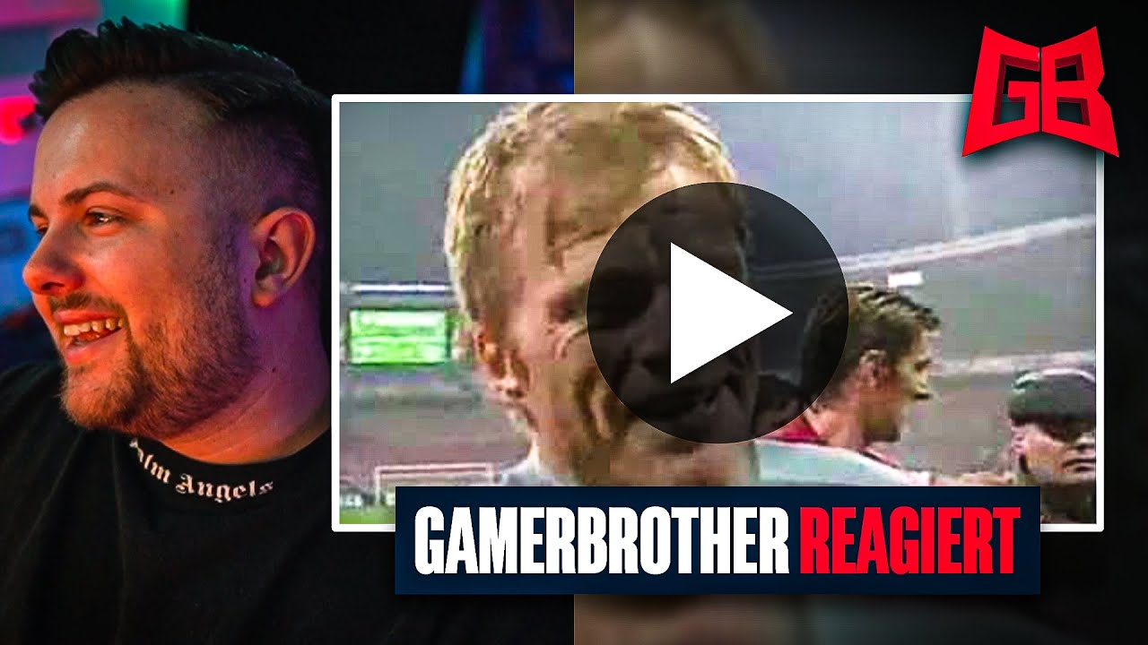 PRIME KAHN = 😍 GamerBrother REAGIERT auf OLIVER KAHN INTERVIEWS 😂